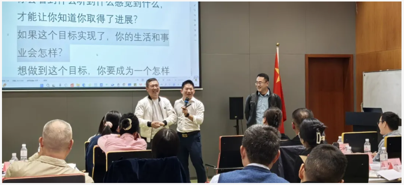 k8凯发(中国)年度集训顺利举行