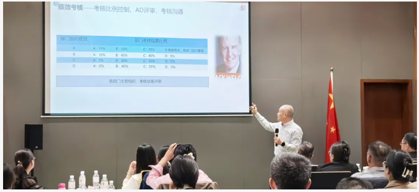 k8凯发(中国)年度集训顺利举行