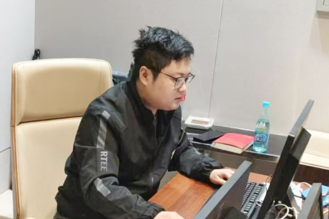 【“方天之星”风采】 于厚文：以代码为笔，书写电力市场的创新答卷
